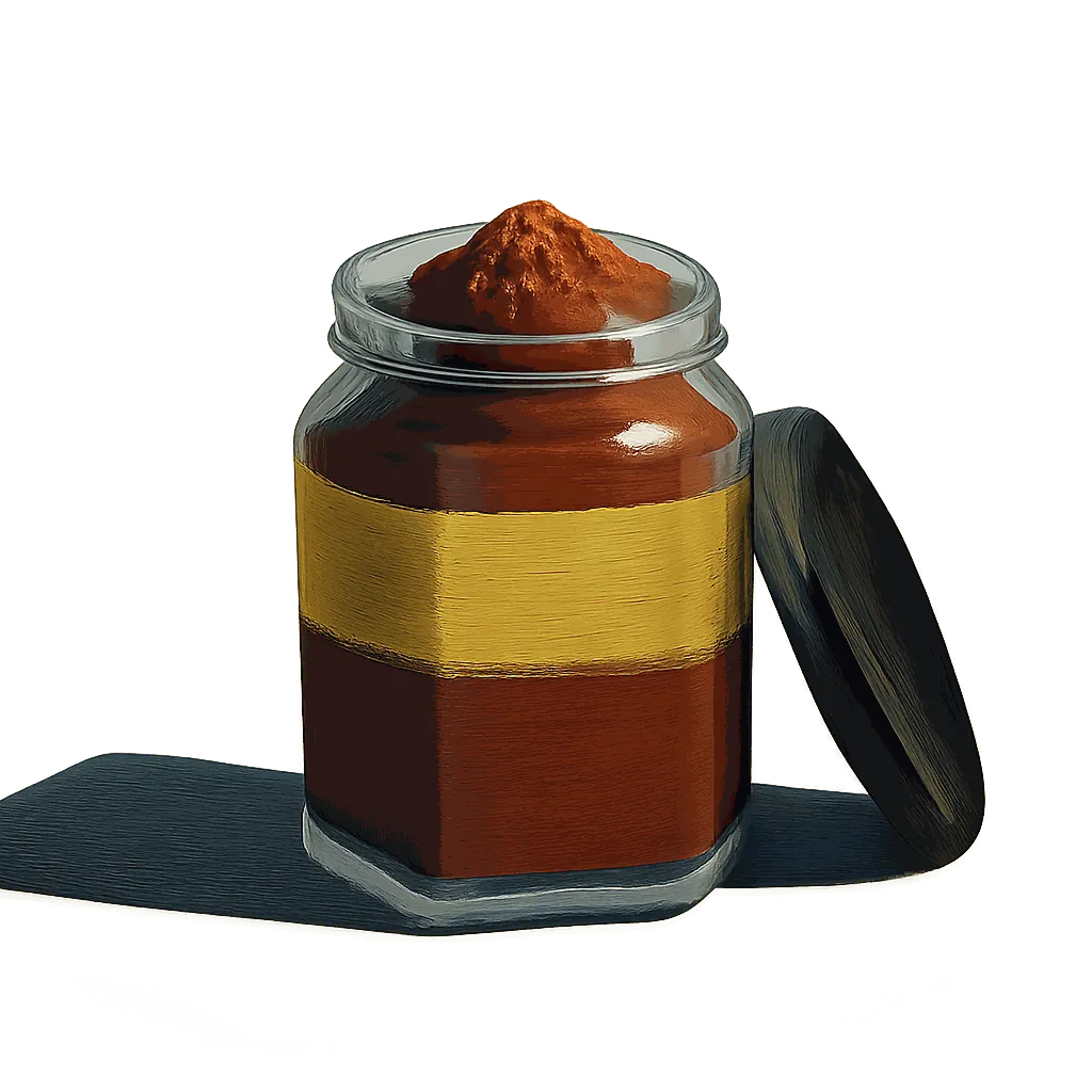 Red miso